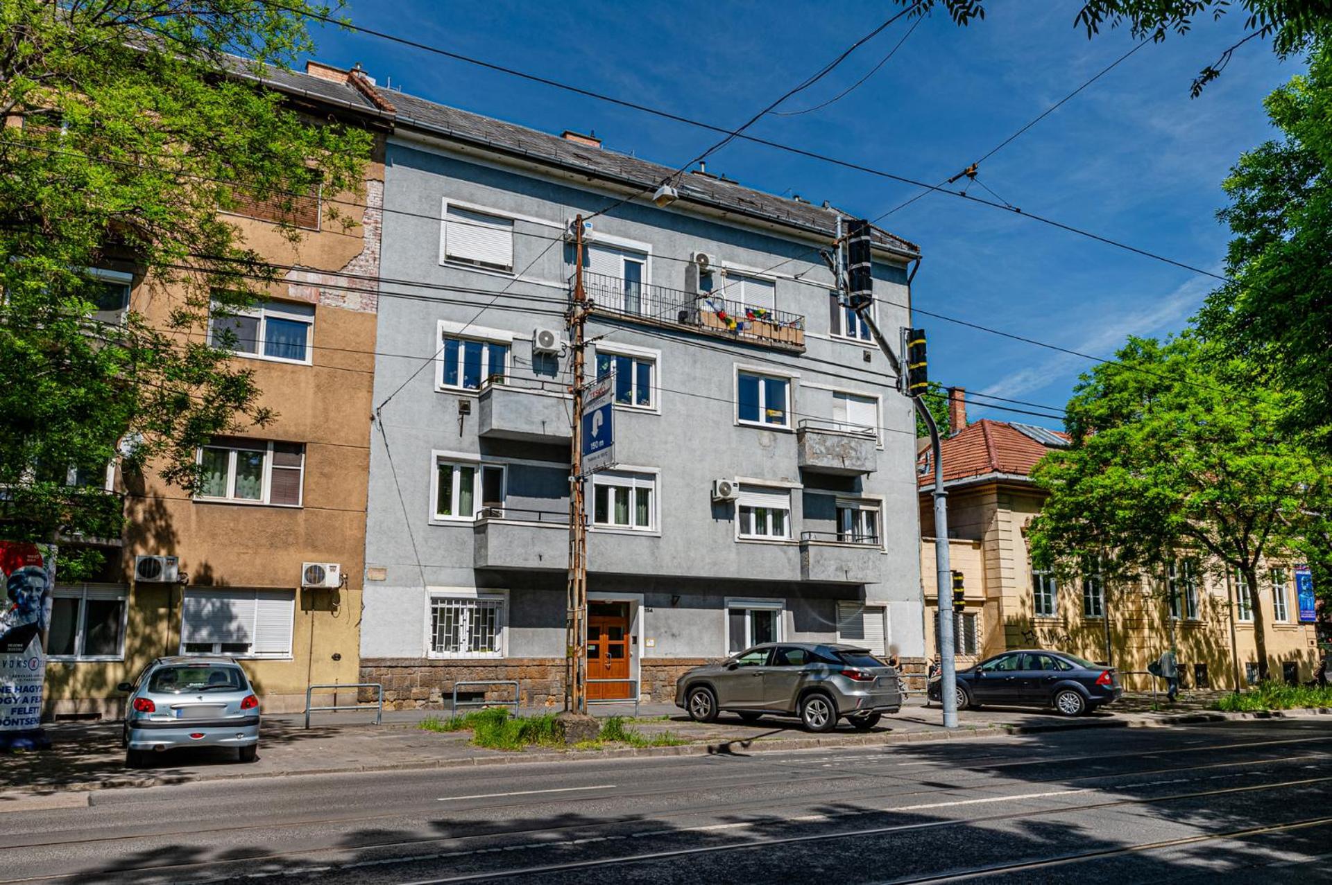 Cozy Haven Budapeste Exterior foto