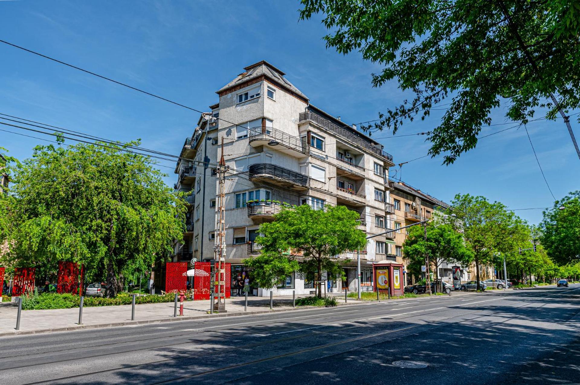 Cozy Haven Budapeste Exterior foto